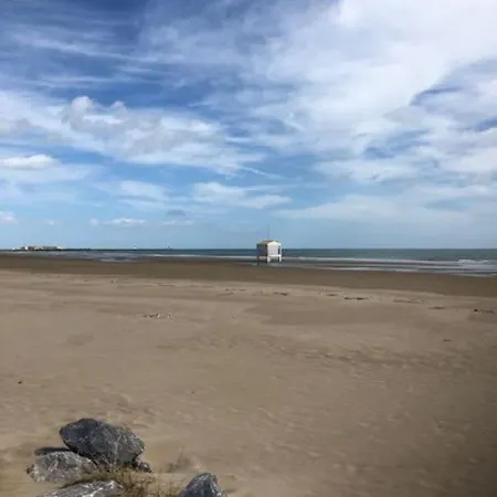 Le Soleil Levant Gruissan