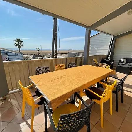 Chalet Le Soleil Levant Gruissan