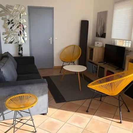 Le Soleil Levant Chalet Gruissan