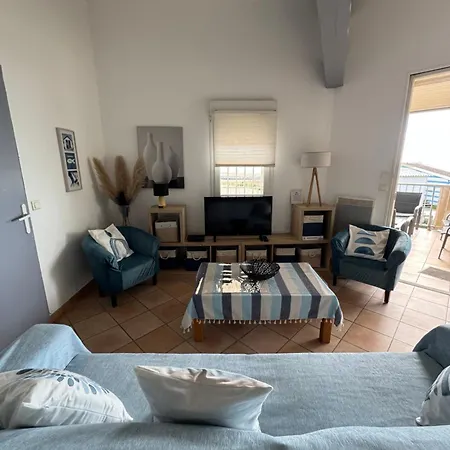 Le Soleil Levant בקתה *