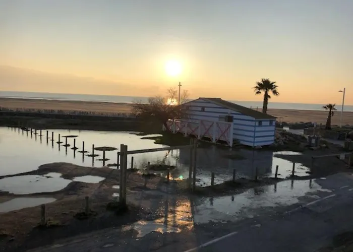 Le Soleil Levant 木屋 *